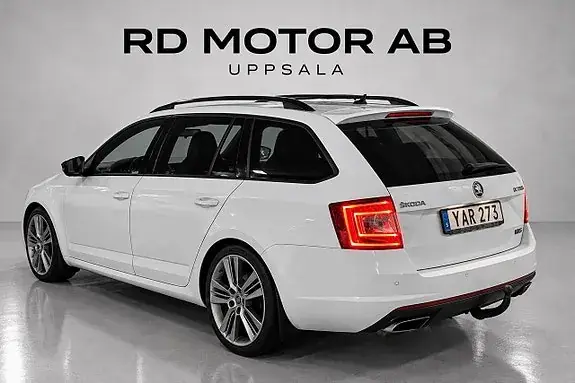Skoda Octavia 2016 photo 2