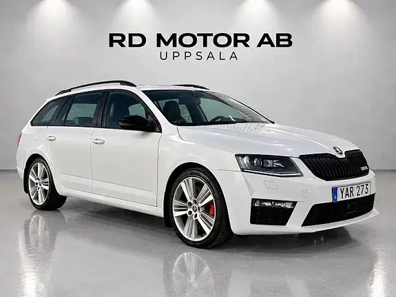 Skoda Octavia 2016 photo 4