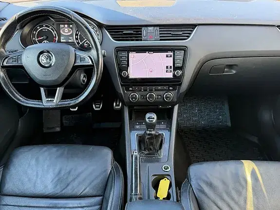 Skoda Octavia 2016 photo 5