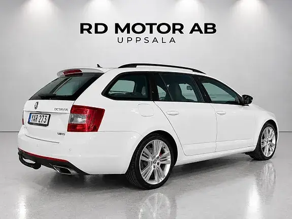 Skoda Octavia 2016 photo 3