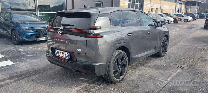 Citroen C5 Aircross 2025 photo 5