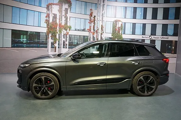 Audi Sq6 E-Tron 2025 photo 5