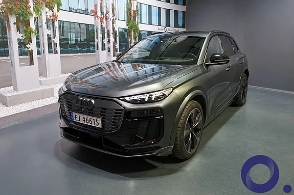 Audi Sq6 E-Tron 2025 photo 3