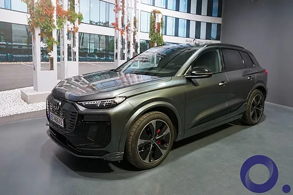 Audi Sq6 E-Tron