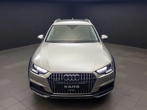Audi A4 Allroad 2017 photo 4