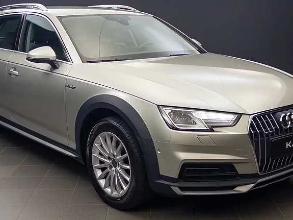 Audi A4 Allroad 2017 photo 3
