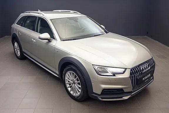 Audi A4 Allroad 2017 photo 2