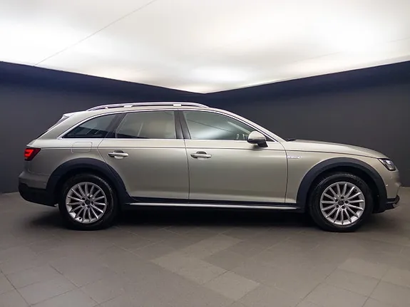 Audi A4 Allroad 2017 photo 5