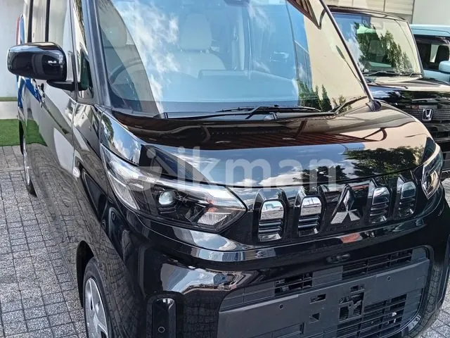 Mitsubishi Ek Space