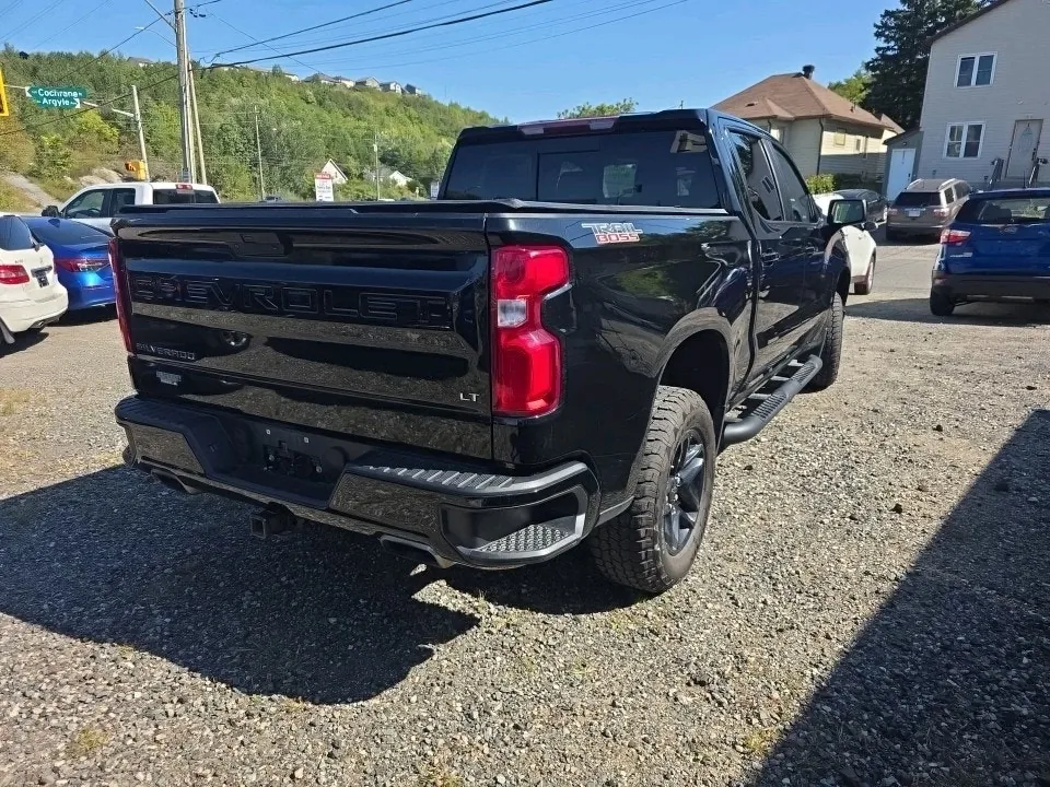 Chevrolet Silverado 1500 2022 photo 5