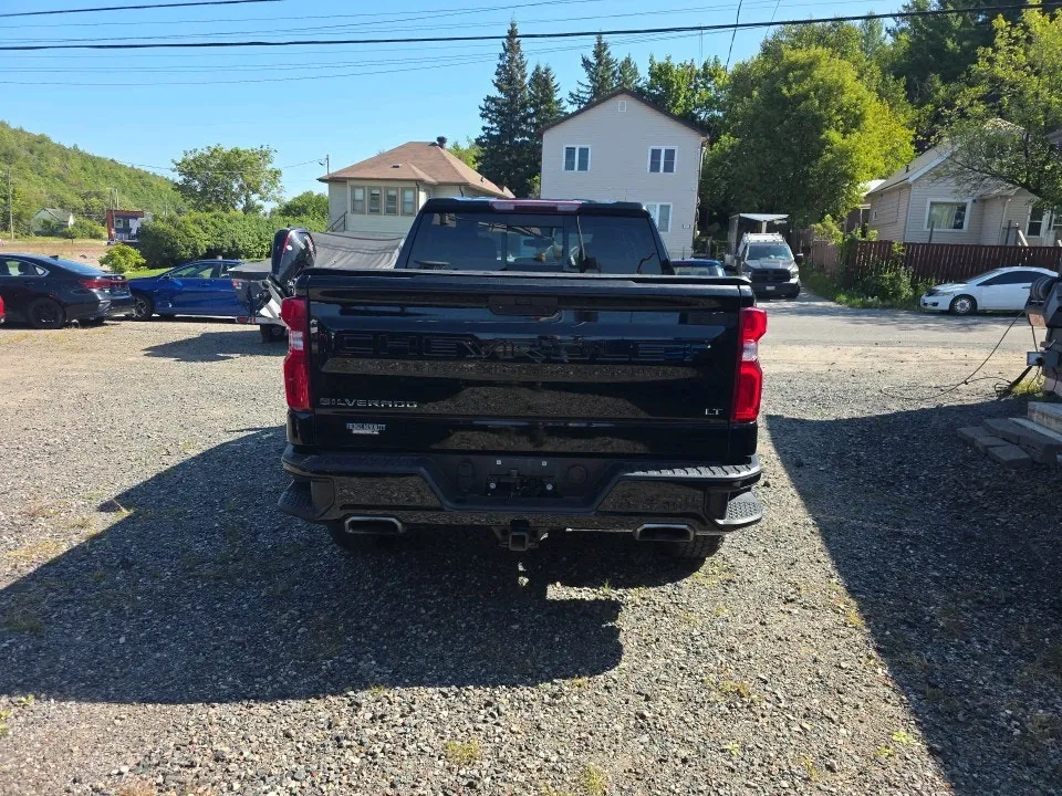 Chevrolet Silverado 1500 2022 photo 4