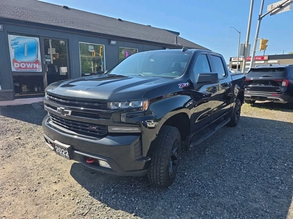 Chevrolet Silverado 1500