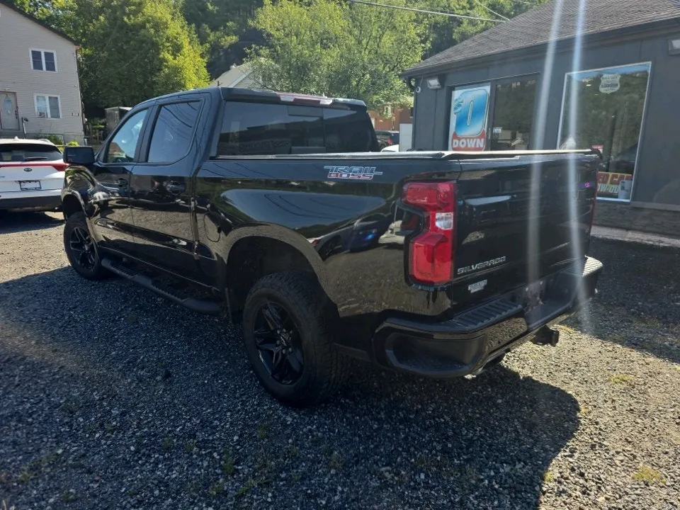 Chevrolet Silverado 1500 2022 photo 3