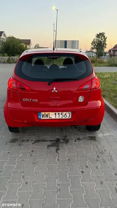 Mitsubishi Colt 2006 photo 4