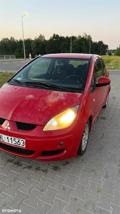 Mitsubishi Colt