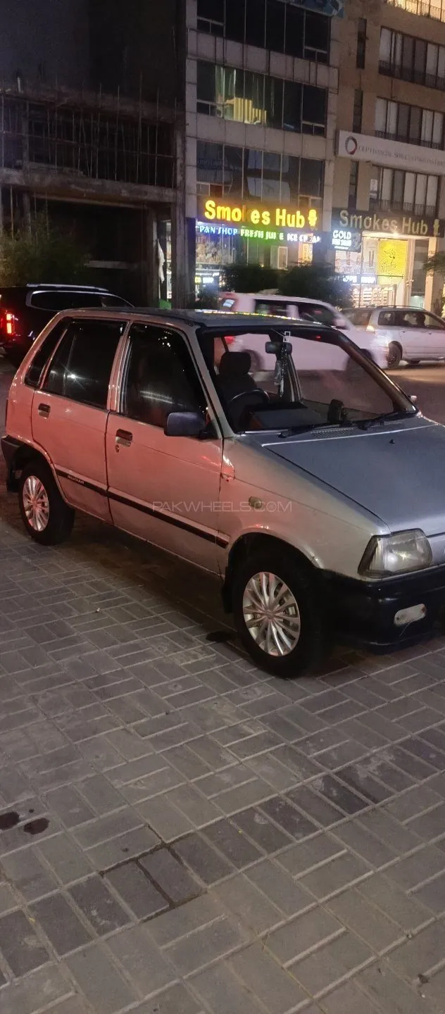Suzuki Mehran