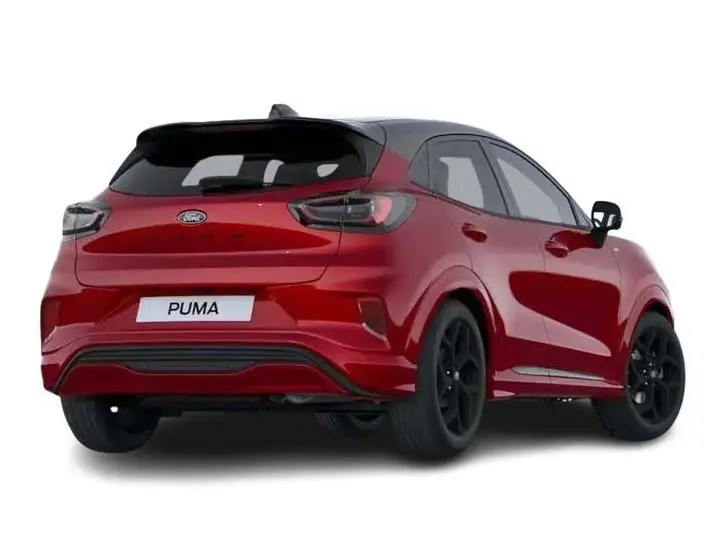 Ford Puma photo 5
