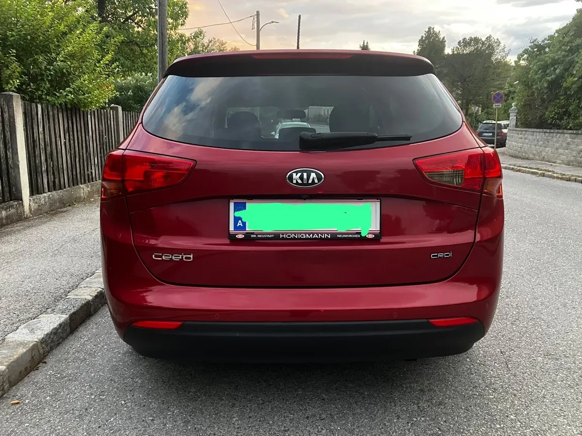 Kia Ceed 2016 photo 3
