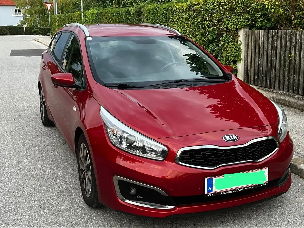 Kia Ceed 2016 photo 2