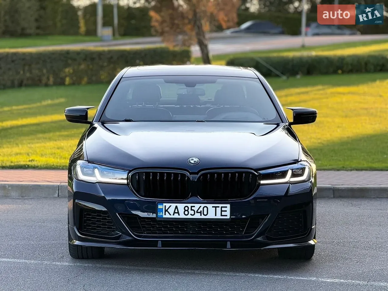 BMW 5 Series 2017 photo 4