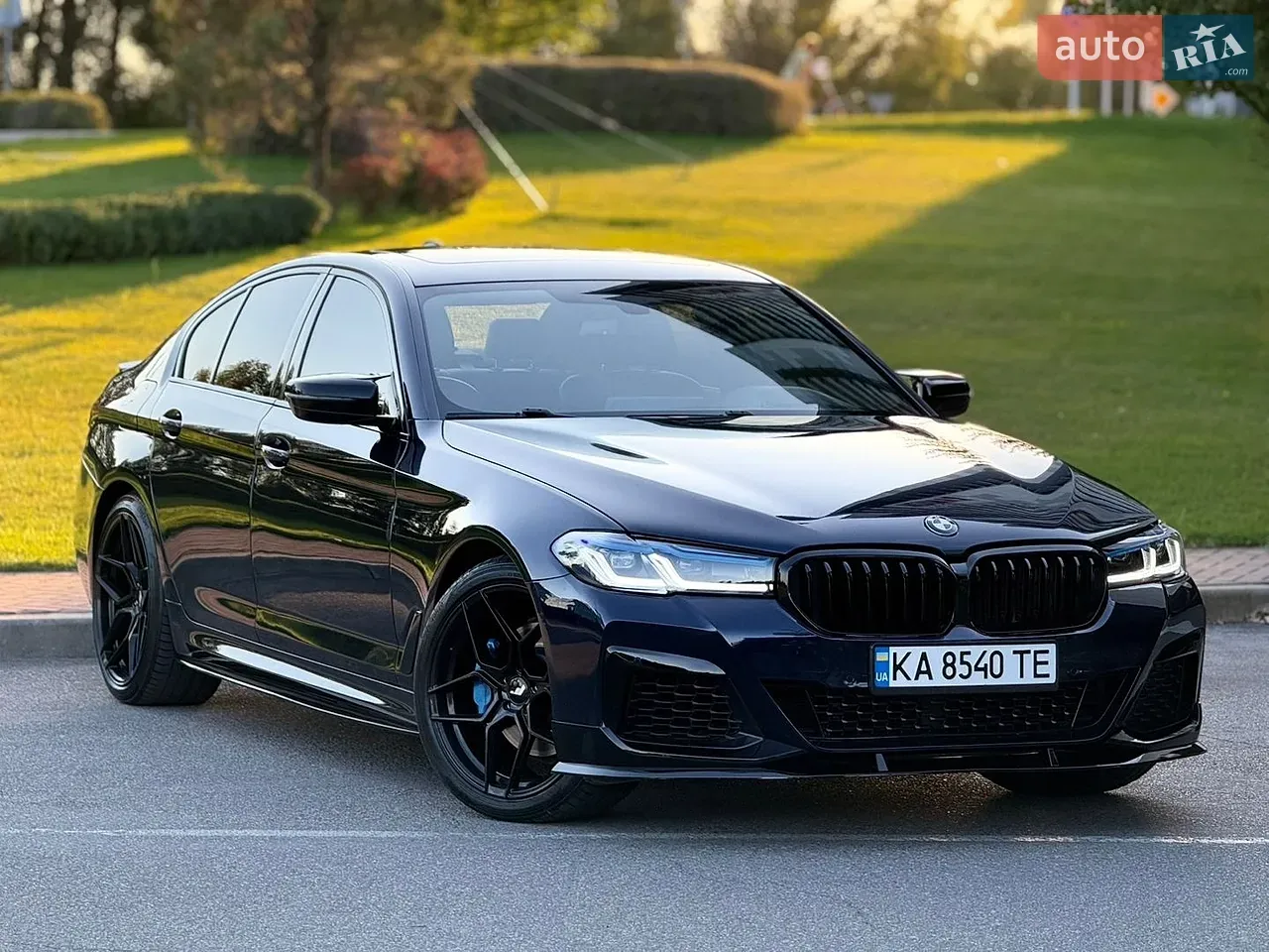 BMW 5 Series 2017 photo 5