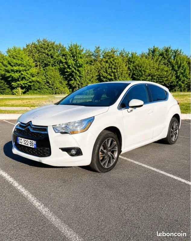 Citroen Ds4