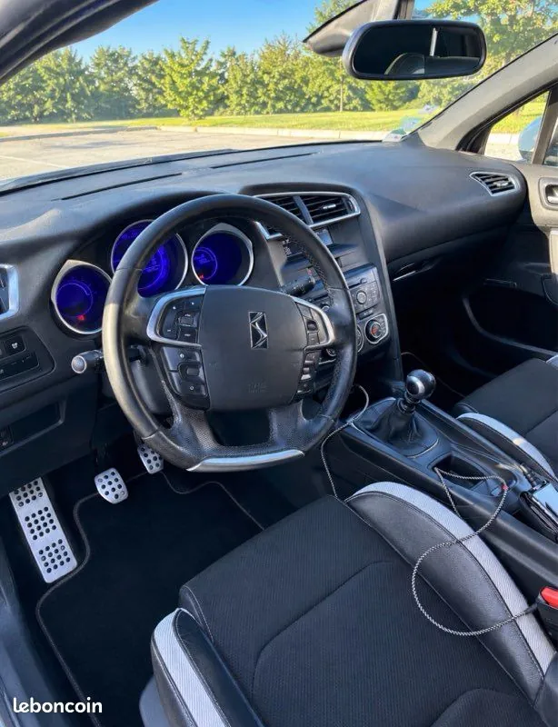 Citroen Ds4 2012 photo 5