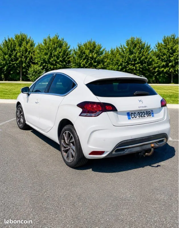 Citroen Ds4 2012 photo 4
