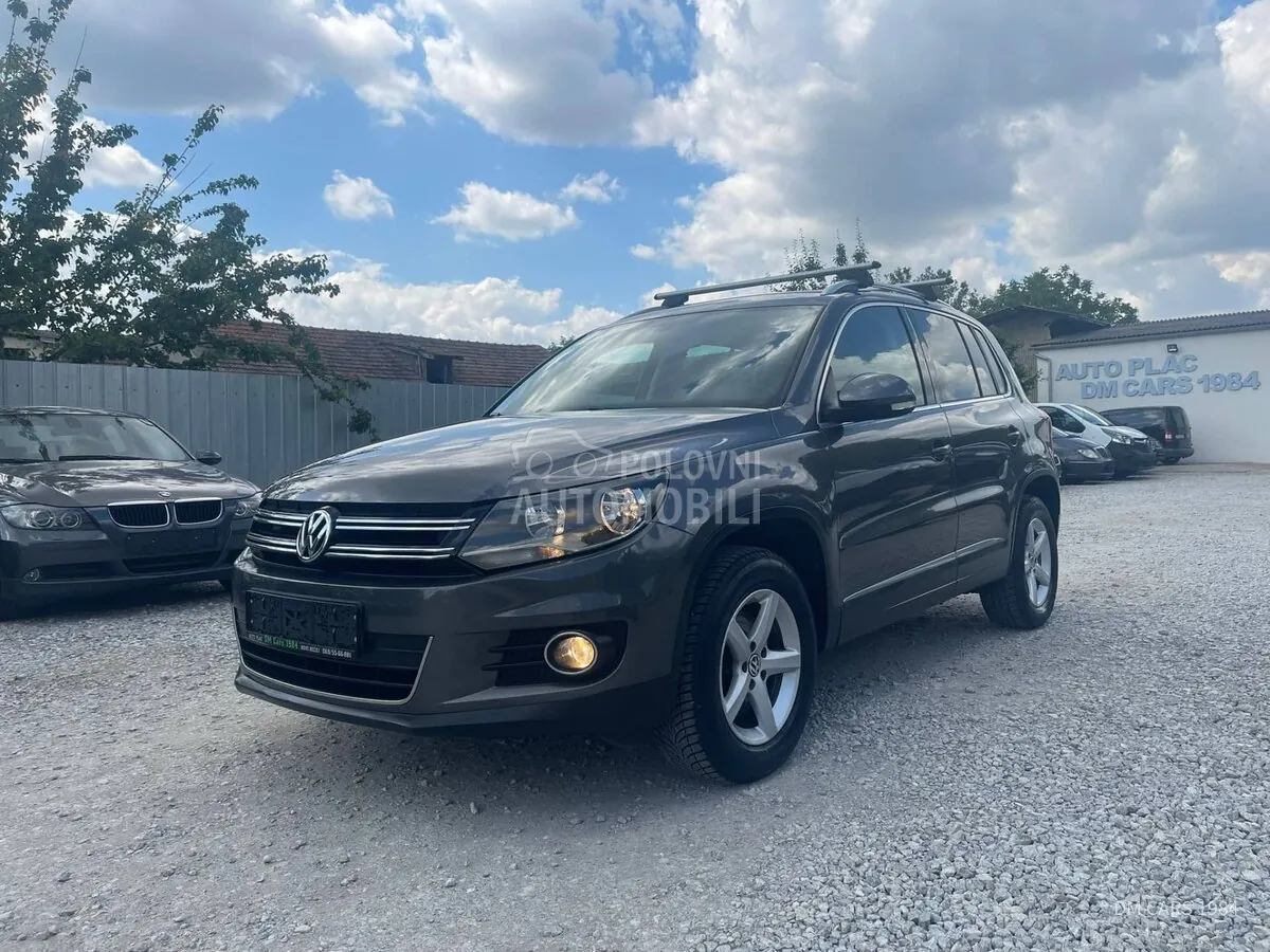 Volkswagen Tiguan 2014 photo 2
