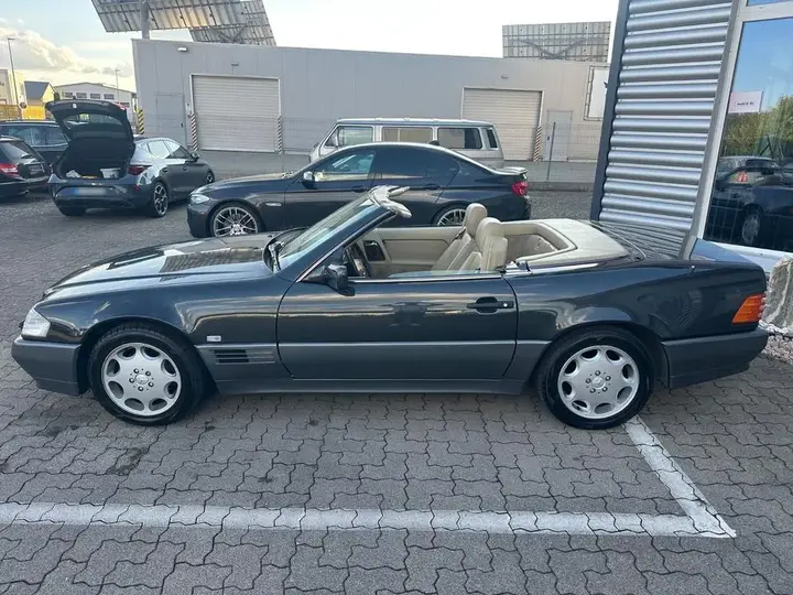 Mercedes-Benz 500 Sl