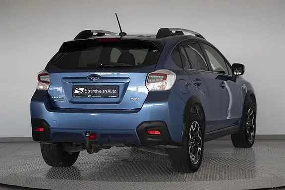 Subaru Xv 2016 photo 5