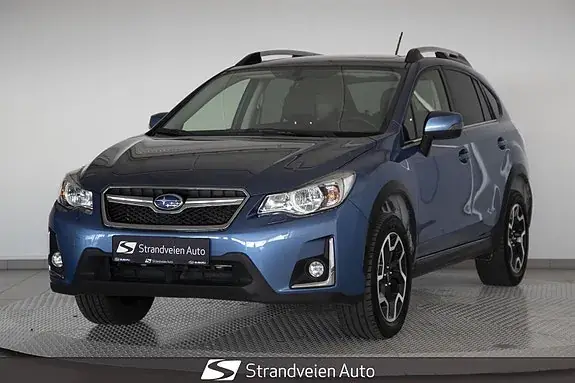 Subaru Xv