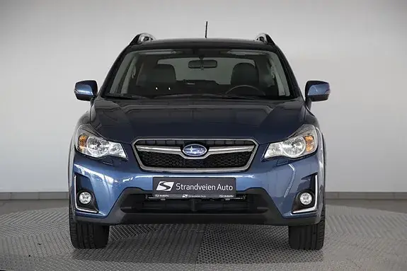 Subaru Xv 2016 photo 2