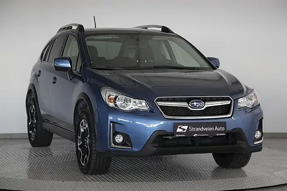 Subaru Xv 2016 photo 3