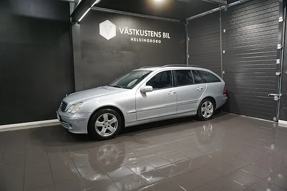 Mercedes-Benz C180 2007 photo 3