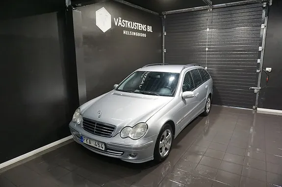 Mercedes-Benz C180 2007 photo 4