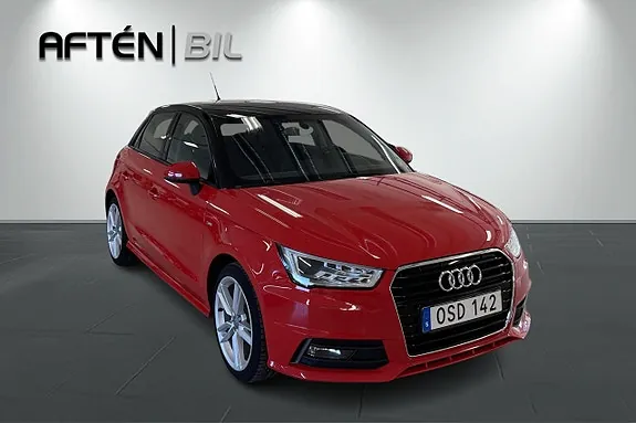 Audi A1 2016 photo 4