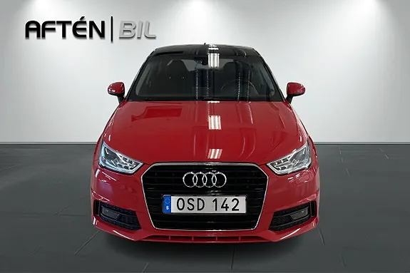 Audi A1 2016 photo 3