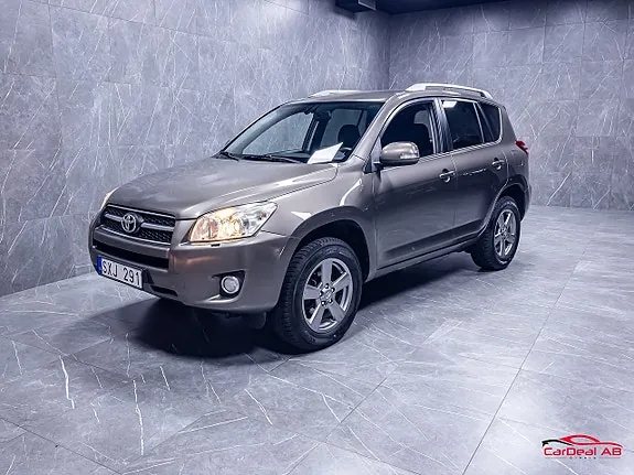 Toyota Rav4 2010 photo 3
