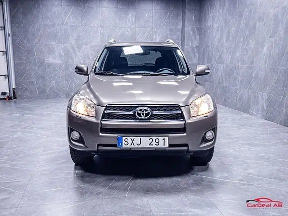 Toyota Rav4 2010 photo 2