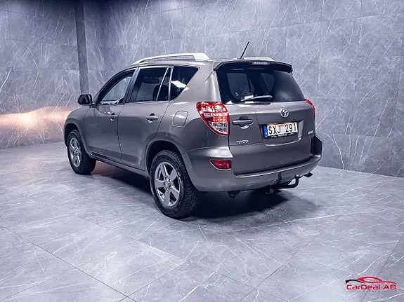 Toyota Rav4 2010 photo 5