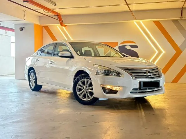 Nissan Teana