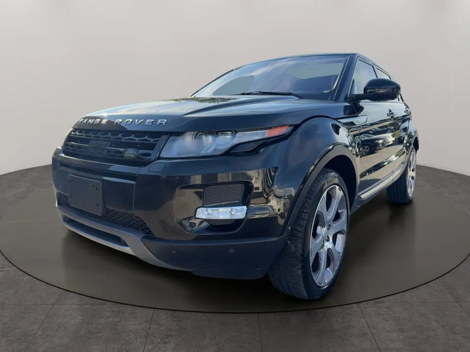 Land Rover Range Rover Evoque 2015 photo 4