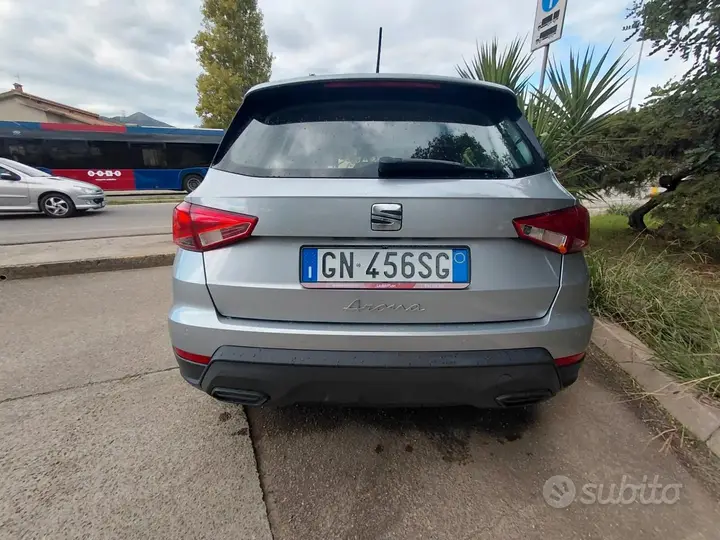 Seat Arona 2023 photo 5