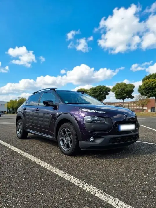 Citroen C4 Cactus