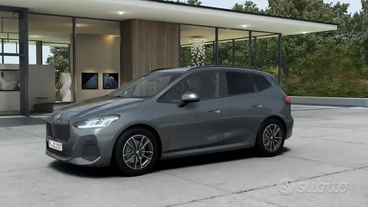 BMW 2 Series Active Tourer