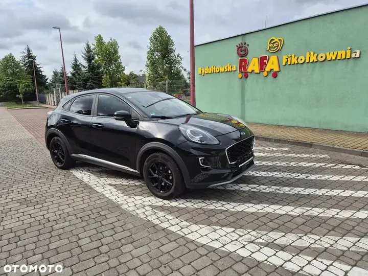Ford Puma