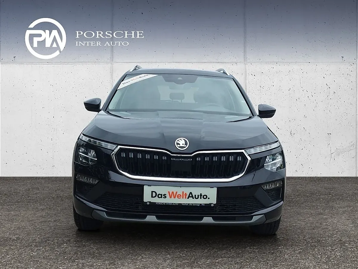 Skoda Kamiq 2025 photo 2