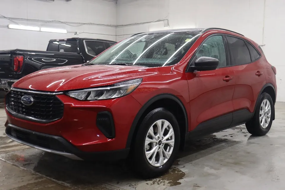 Ford Escape 2025 photo 5