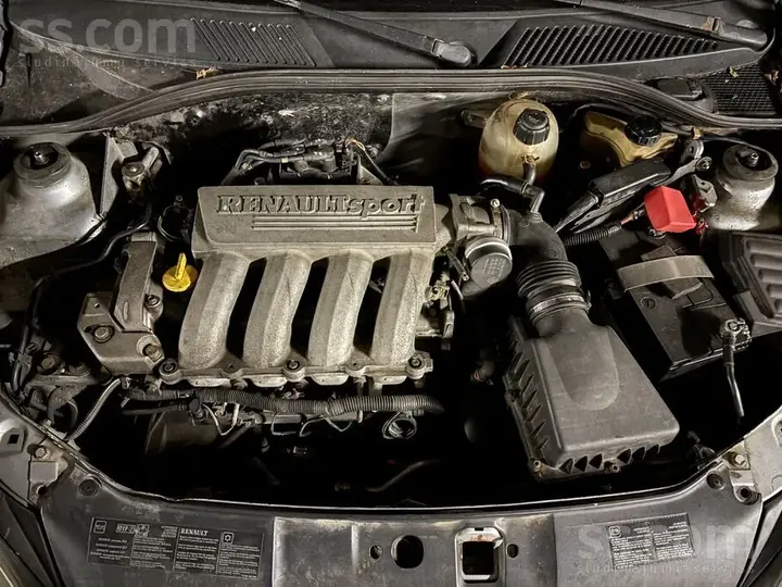 Renault Clio 2001 photo 4